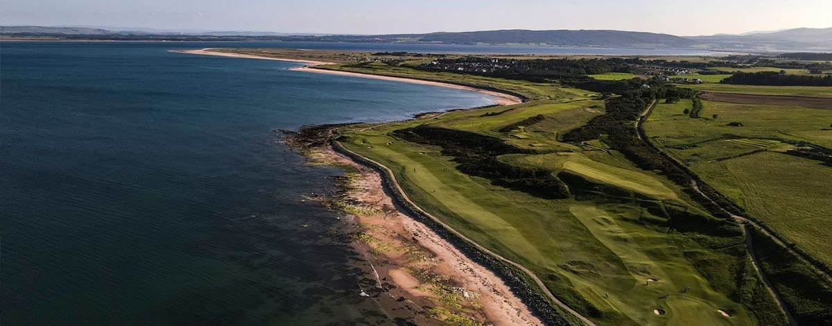 Dornoch Championship Golf Course