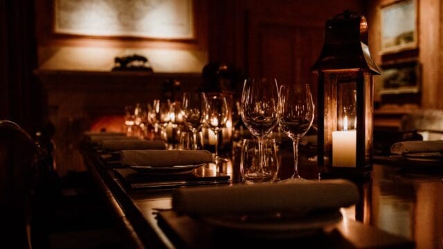 Supper Club at Links House