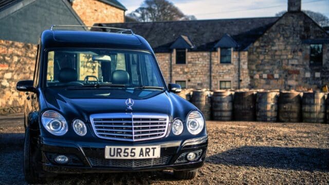 Mairi Urquhart & Sons Funeral Directors