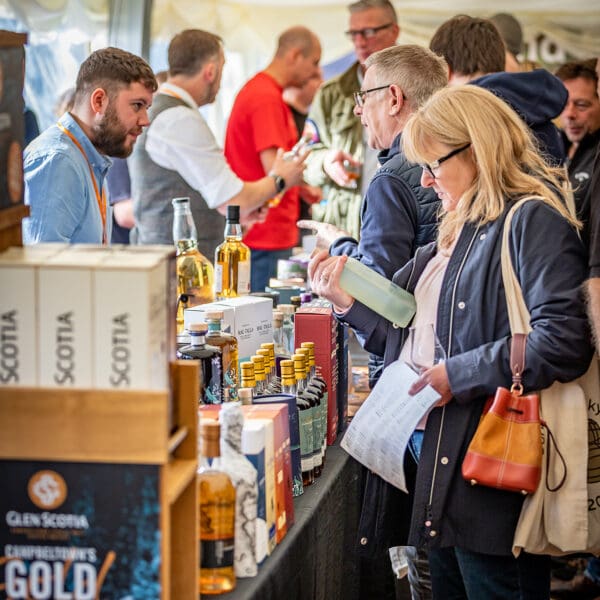 Dornoch Whisky Festival