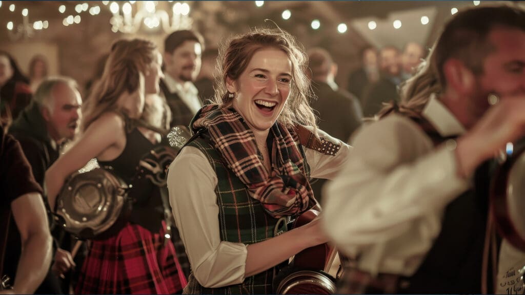 Highland friendship week, Dornoch