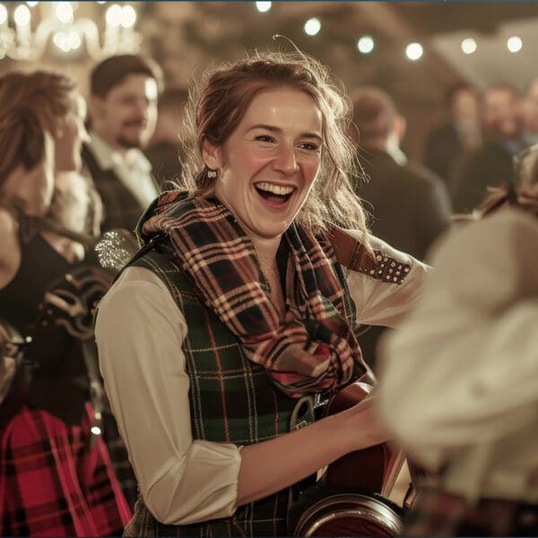 Highland friendship week, Dornoch