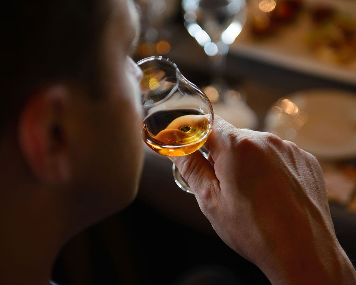 Whisky, Wine & Cocktails