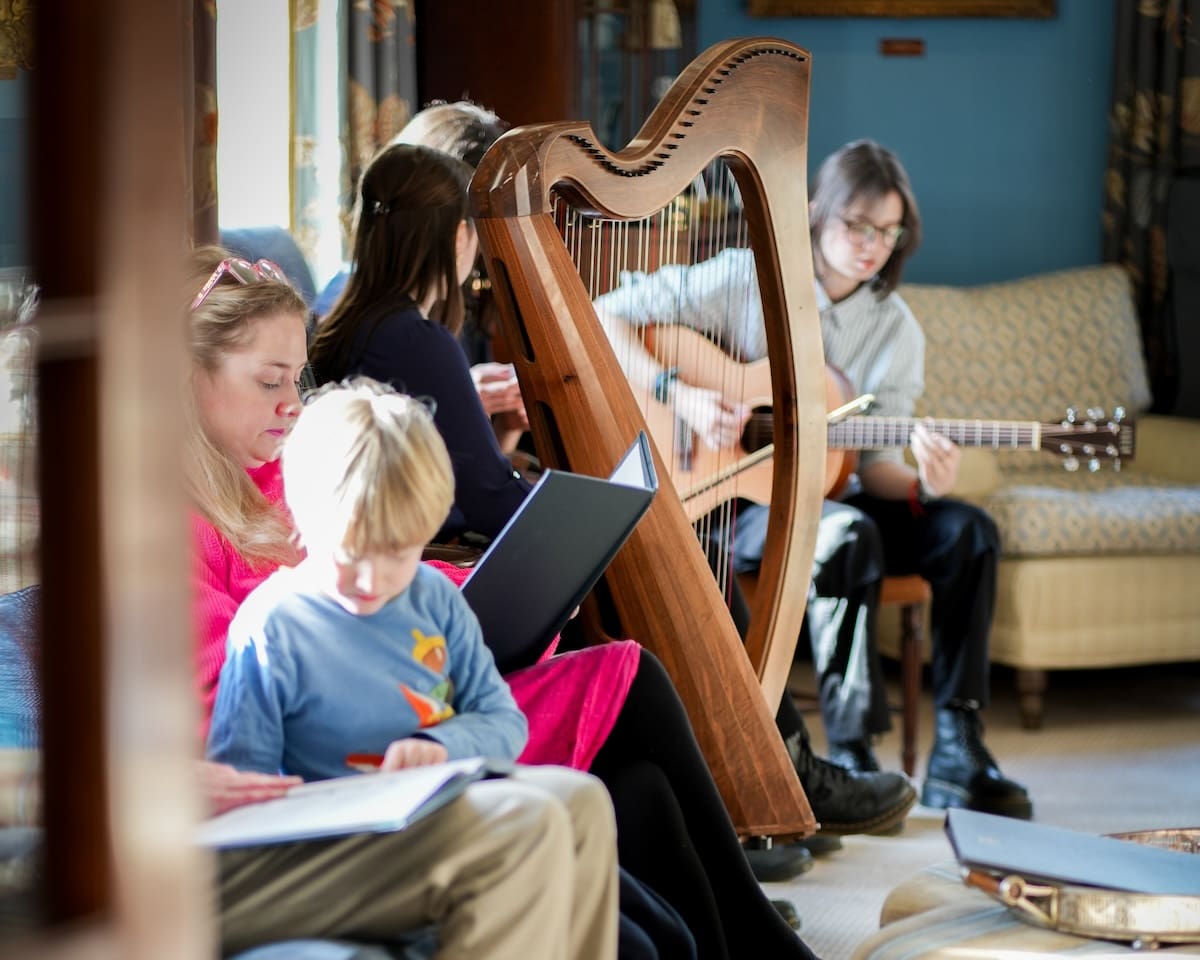 Sunday Lunch at Mara