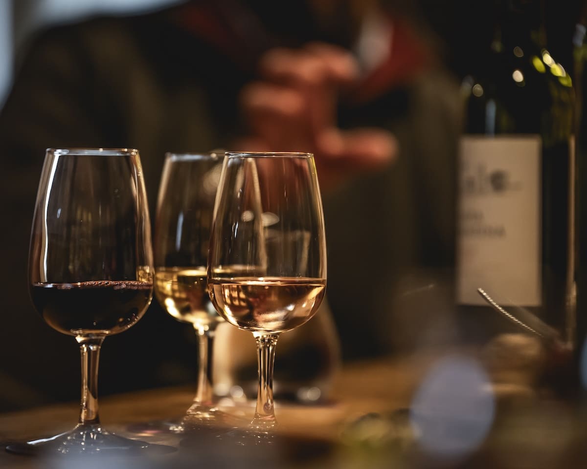 Wine and Cheese Pairing