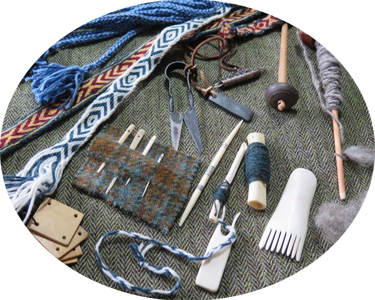 Tablet Braid Workshop