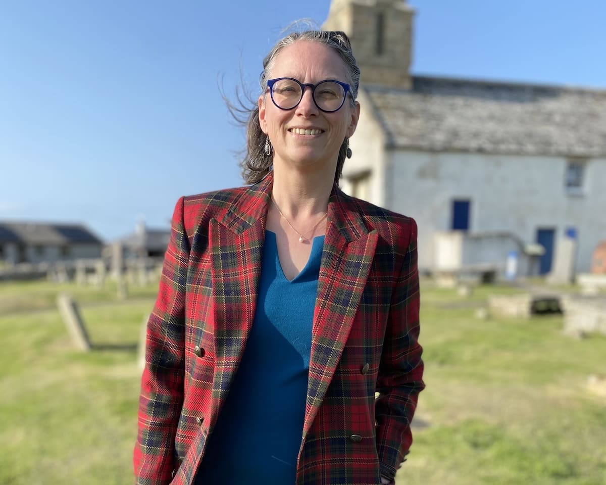 Tartan Workshop with Dr Mairi MacPherson