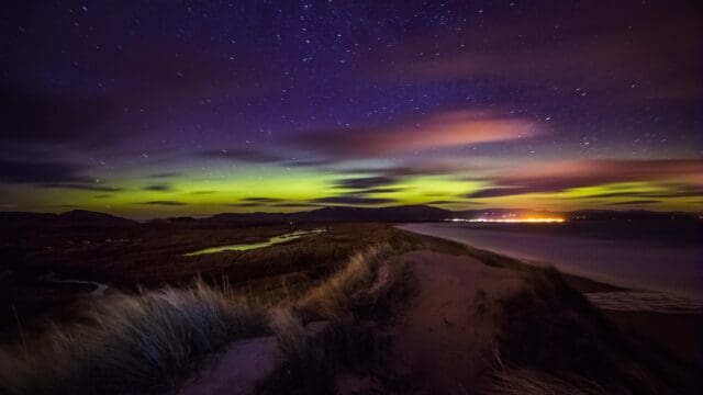 Northern Skies: Stargazing & Aurora Experience