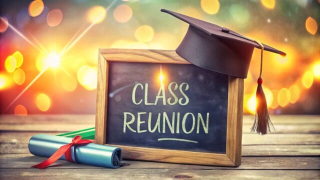 Dornoch and Golspie 60ish School Reunion