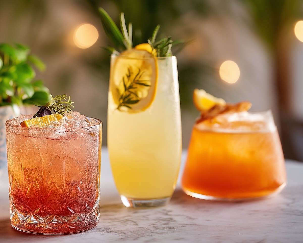 Glenmorangie Mixology & Nibbles