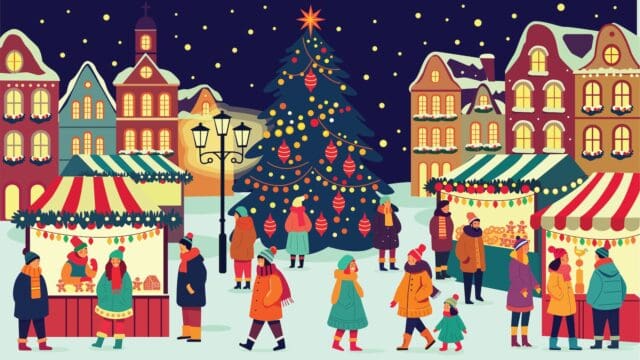 Dornoch Christmas Market