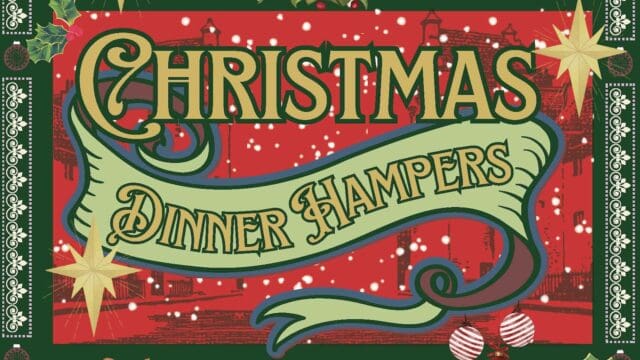 Christmas at Home with the Castle Hotel