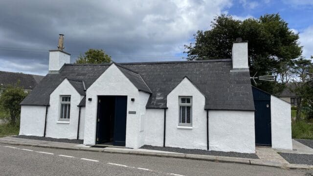 Struie Bothy