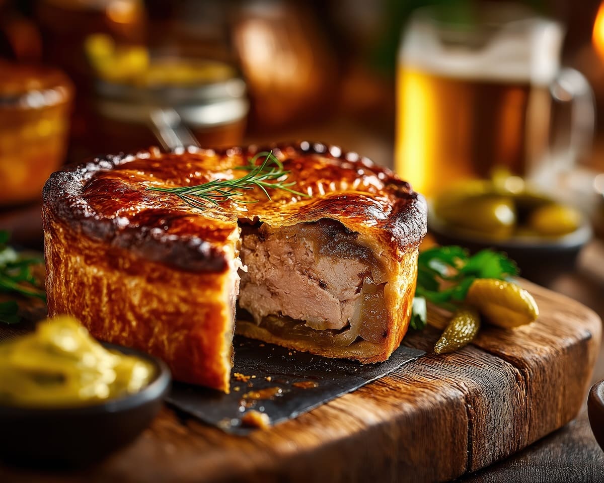 Hearty Afternoon Tea