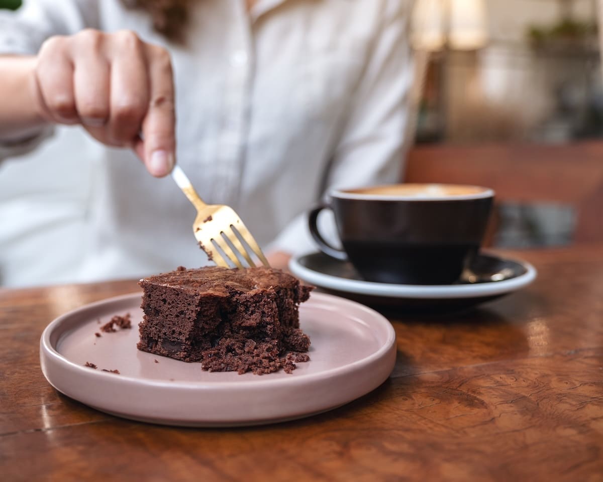 Coffee & Cake at the Castle