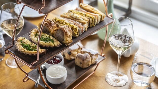 Mother’s Day Afternoon Tea