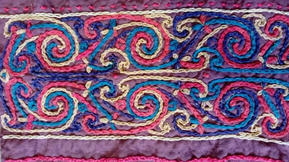 Celtic Embroidery