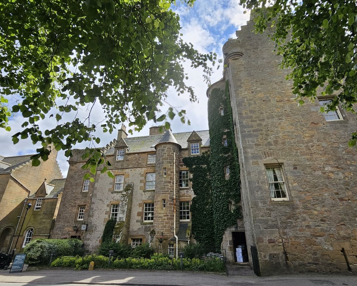 Spring Specials at the Castle