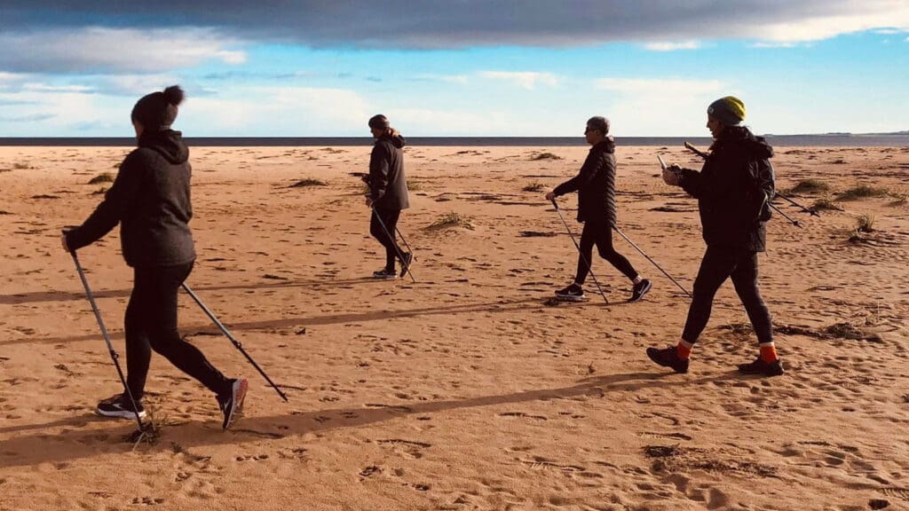Nordic Walking for Beginners
