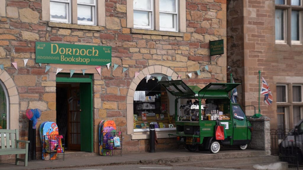 Dornoch Bookshop