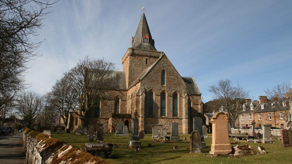 Dornoch Cathedral