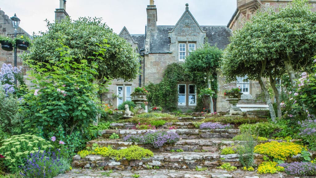 Skelbo House Open Garden - Photo: Colin Gregory