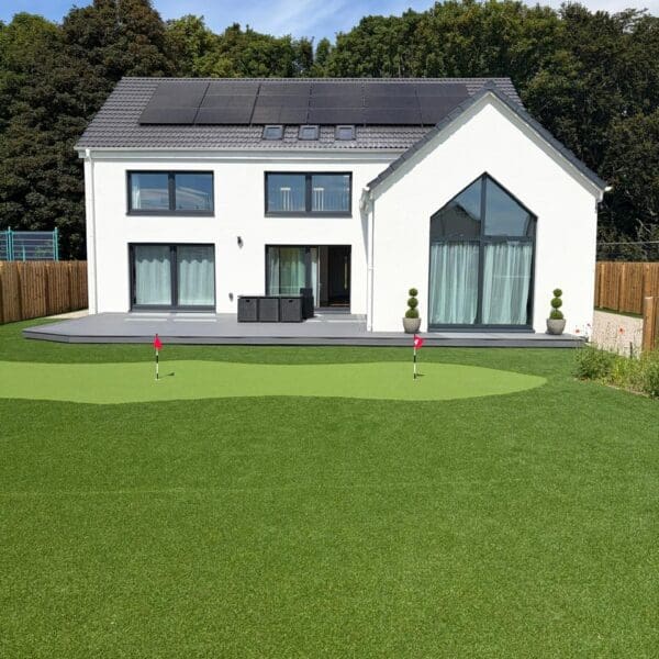 Chameleon House