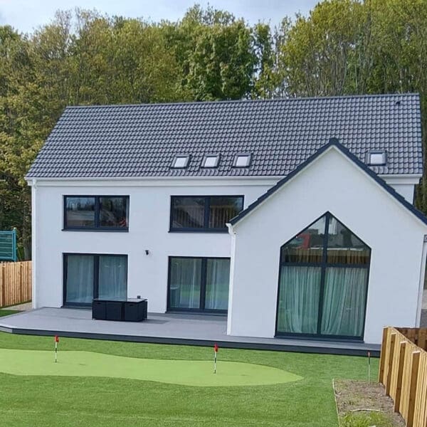 Chameleon House