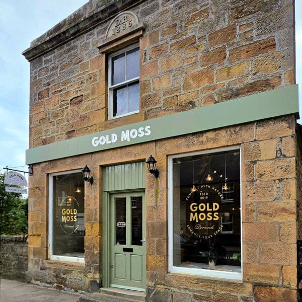 Gold Moss, Dornoch