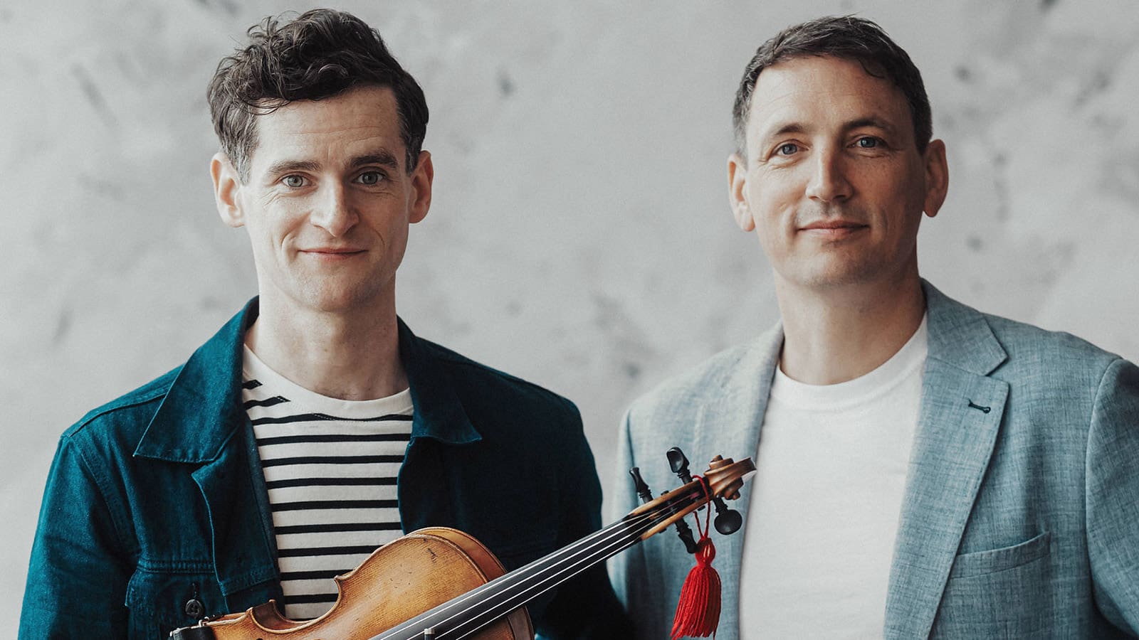 Dornoch Gatherings: Gary Innes and Ewan Henderson