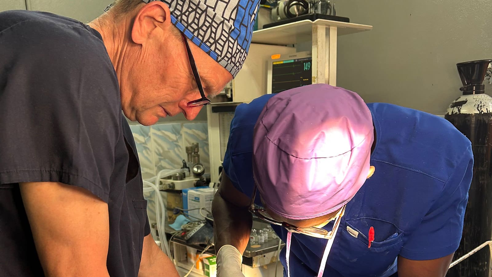 Dornoch Gatherings: Sean Kelly - Orthopaedic Surgeon