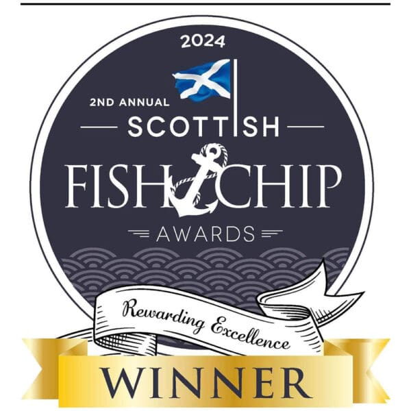 The Angry Seagull Fish and Chips