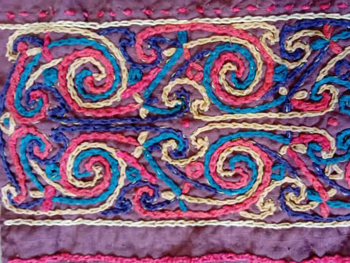 Celtic Embroidery Workshop