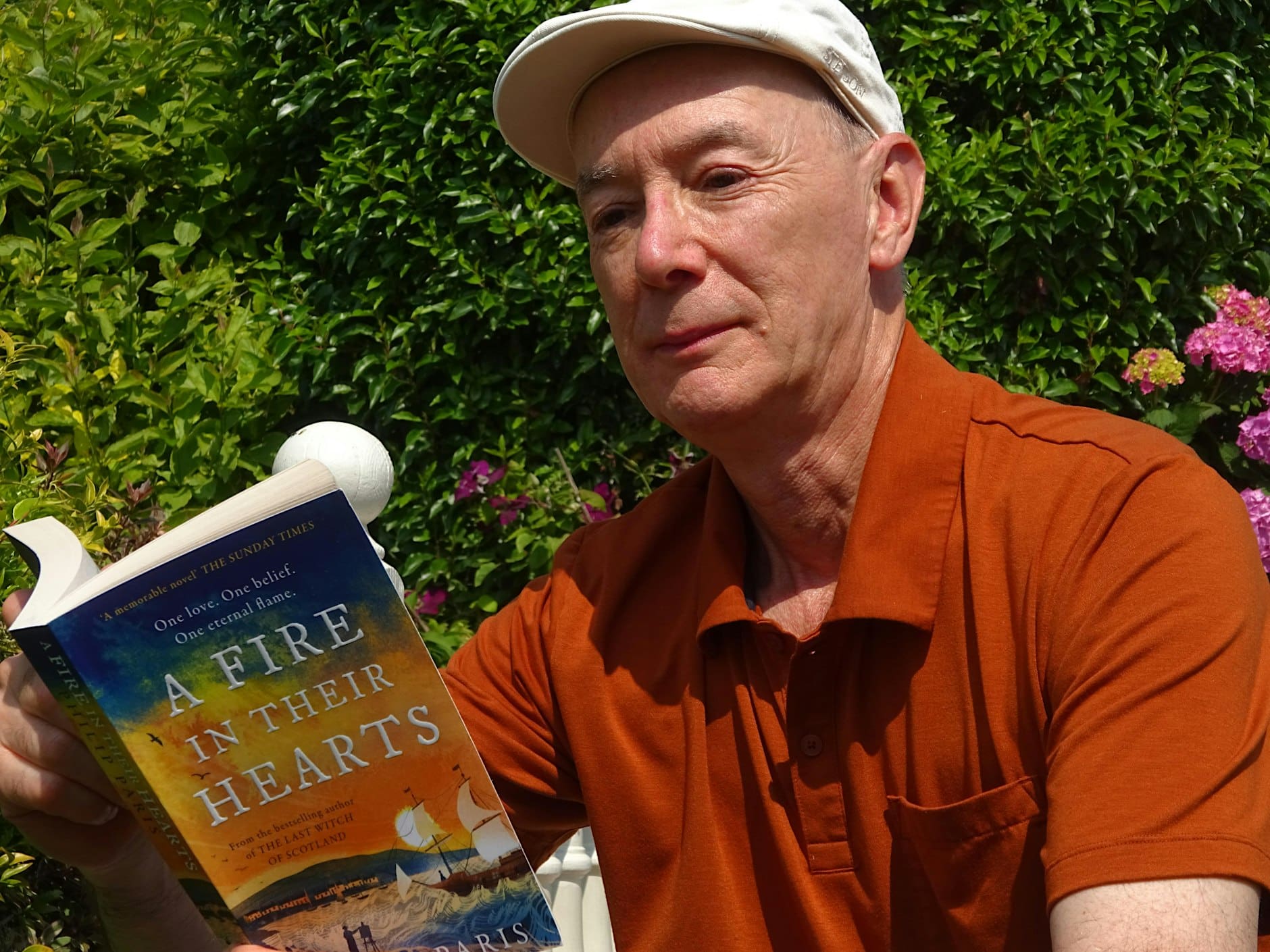 Philip Paris author